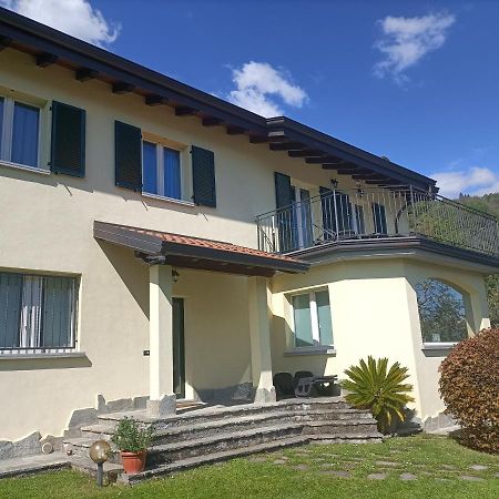 Villa Casa Olive 2 Oliveto Lario Esterno foto