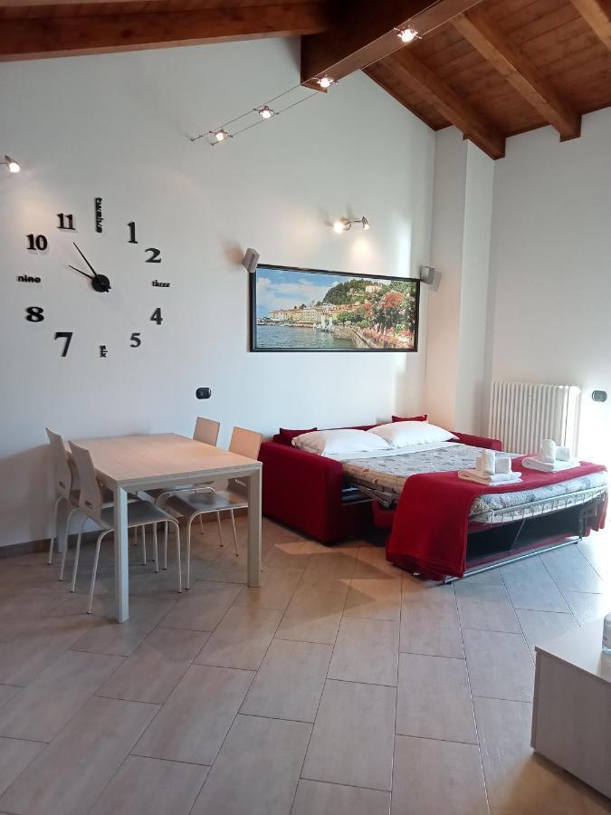 Villa Casa Olive 2 Oliveto Lario Esterno foto