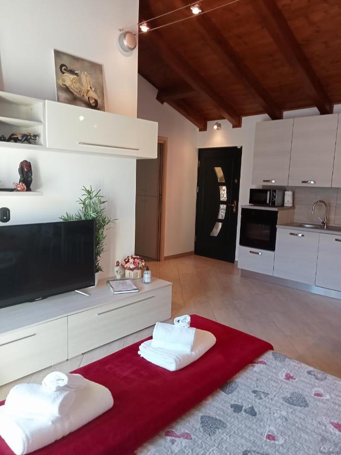 Villa Casa Olive 2 Oliveto Lario Esterno foto
