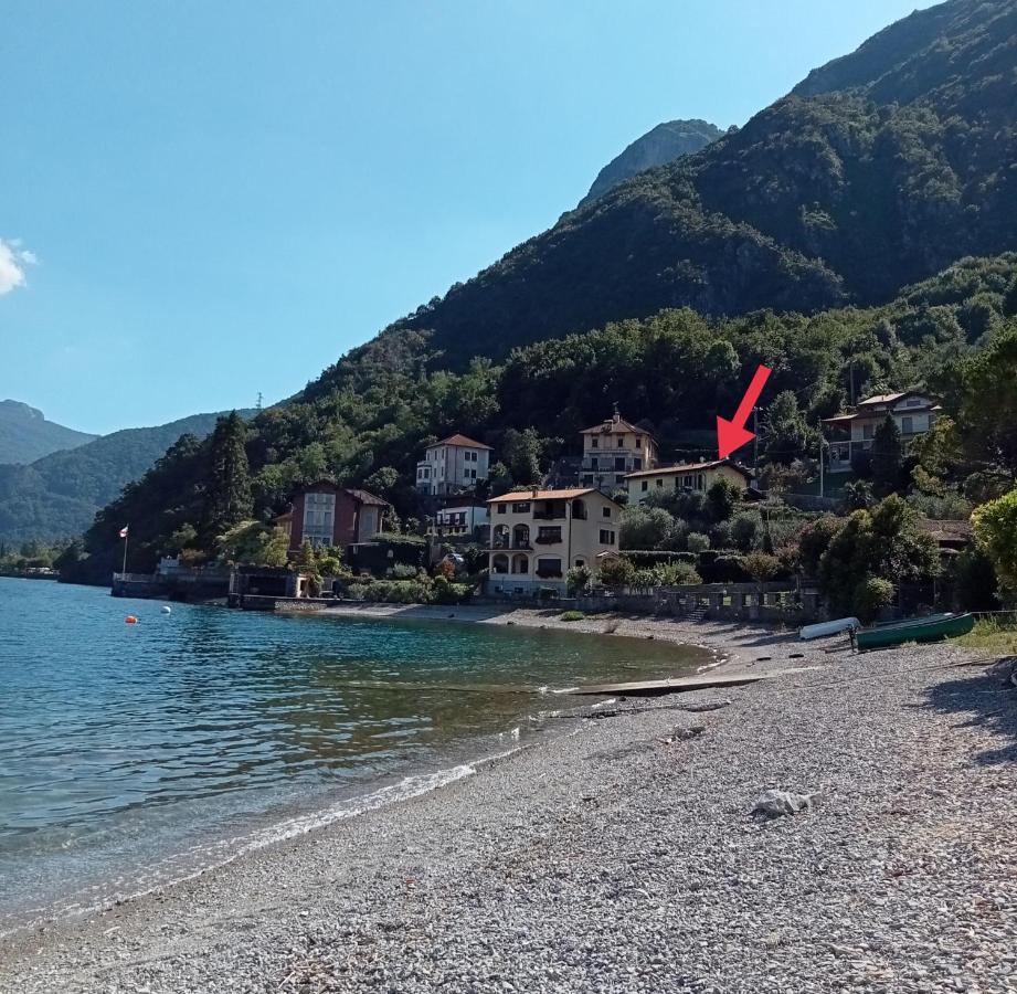 Villa Casa Olive 2 Oliveto Lario Esterno foto