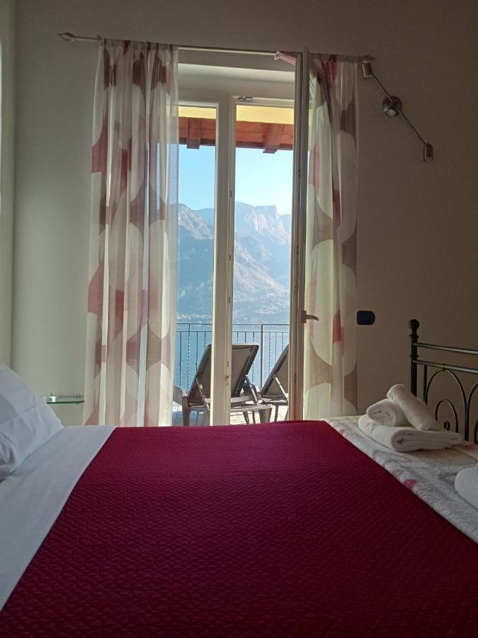 Villa Casa Olive 2 Oliveto Lario Esterno foto