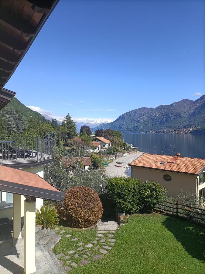 Villa Casa Olive 2 Oliveto Lario Esterno foto
