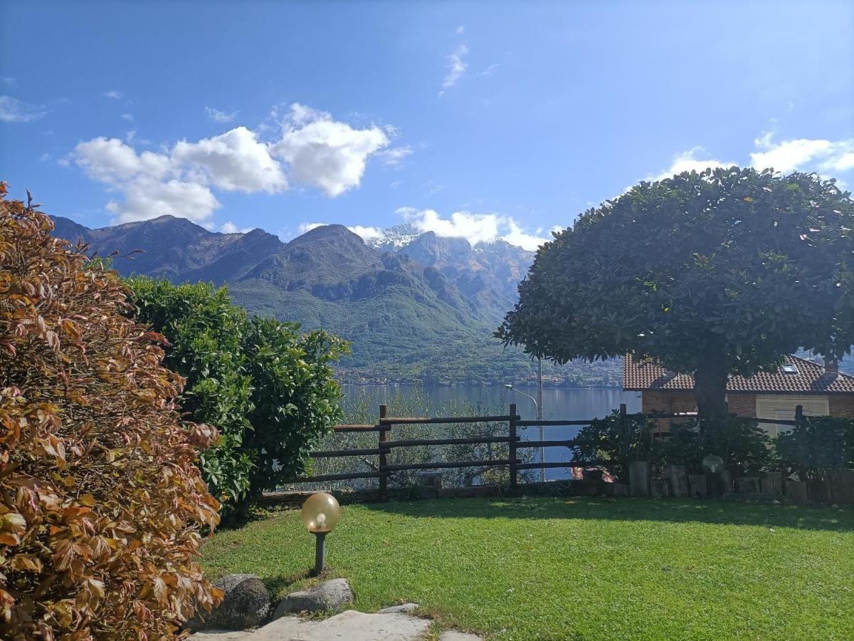 Villa Casa Olive 2 Oliveto Lario Esterno foto