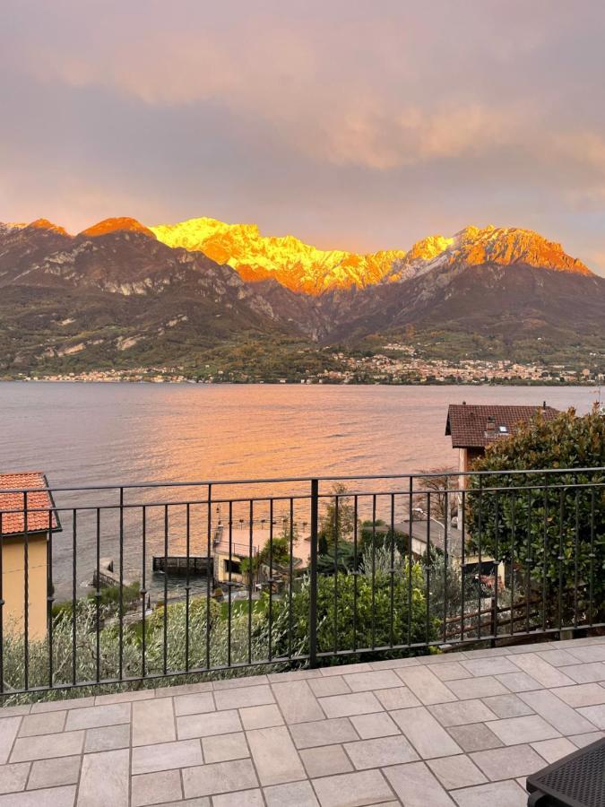 Villa Casa Olive 2 Oliveto Lario Esterno foto