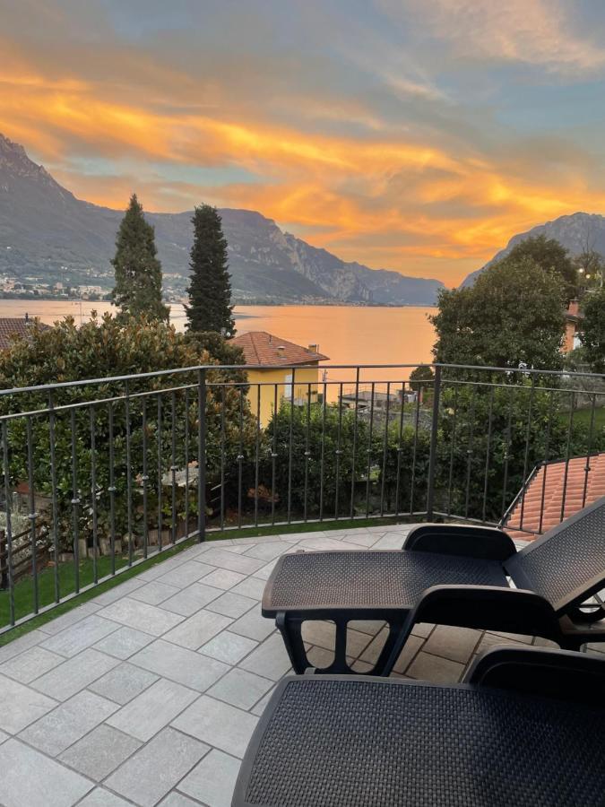 Villa Casa Olive 2 Oliveto Lario Esterno foto
