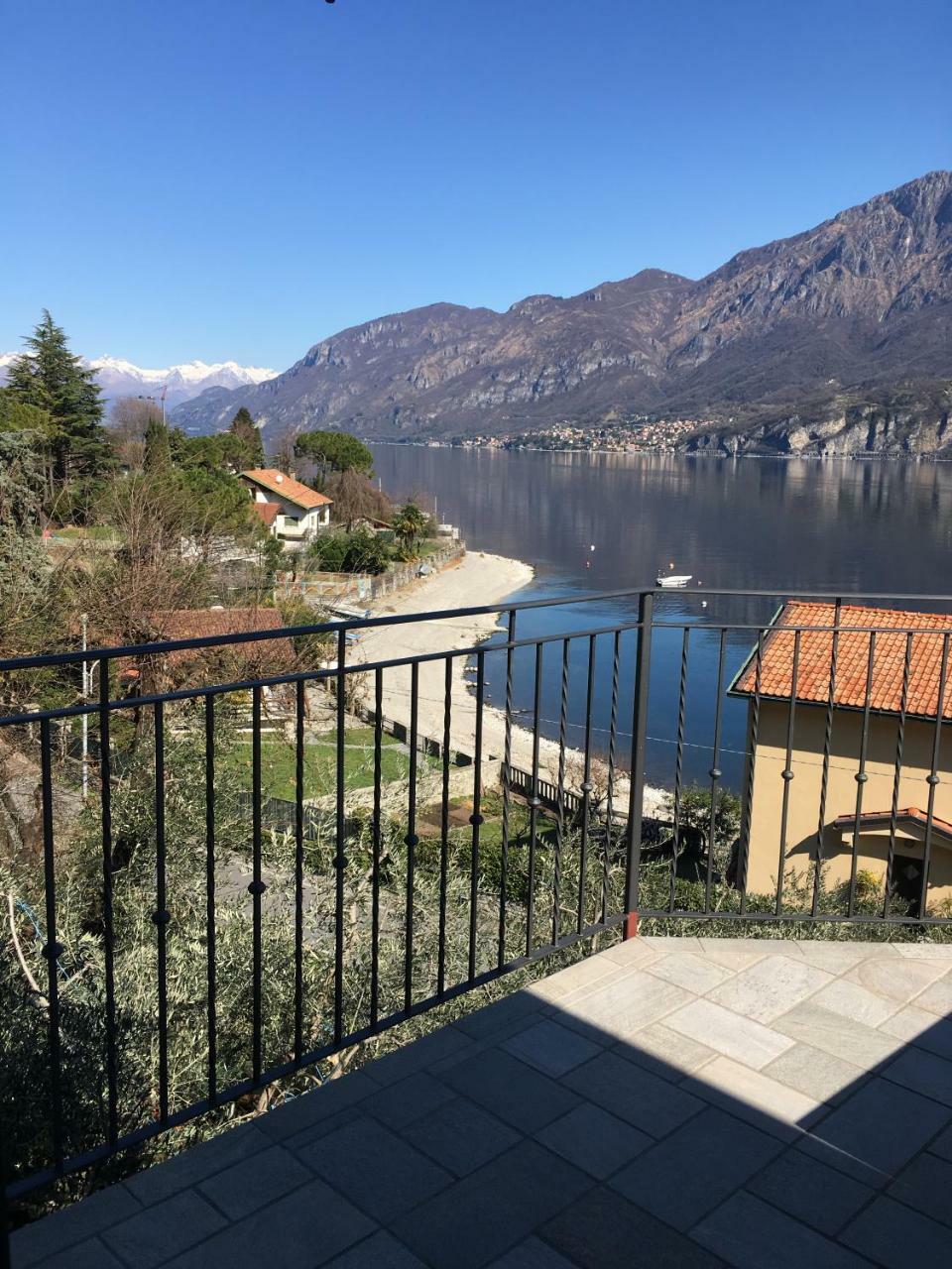 Villa Casa Olive 2 Oliveto Lario Esterno foto